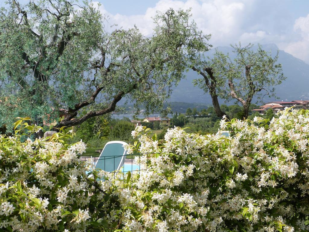 Locanda Da Vittorio Манерба-дель-Гарда Экстерьер фото